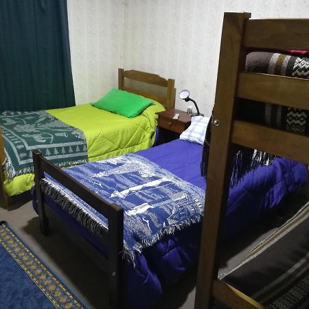 Hostal Casona Del Cerro Constitución Dış mekan fotoğraf