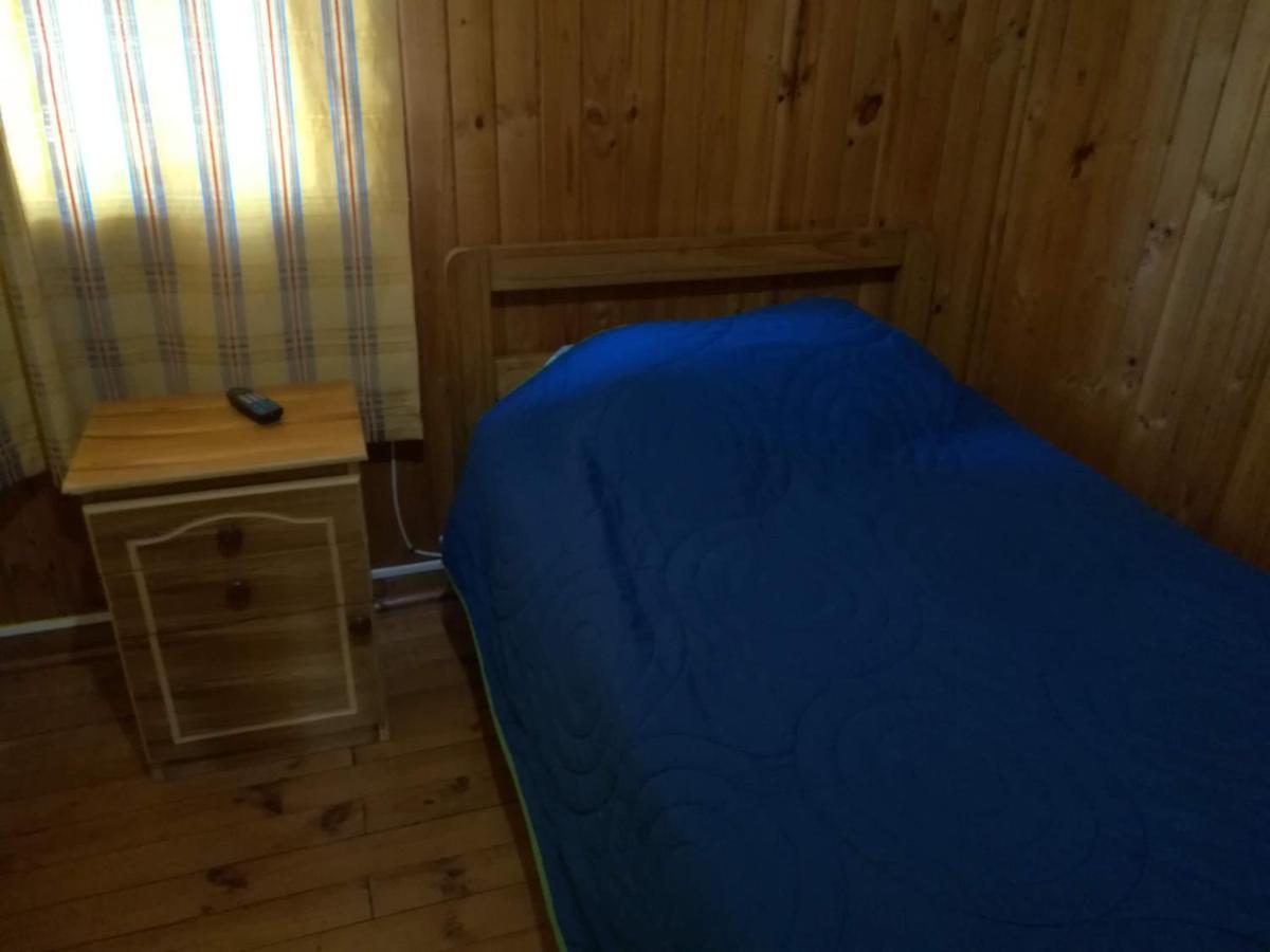 Hostal Casona Del Cerro Constitución Dış mekan fotoğraf