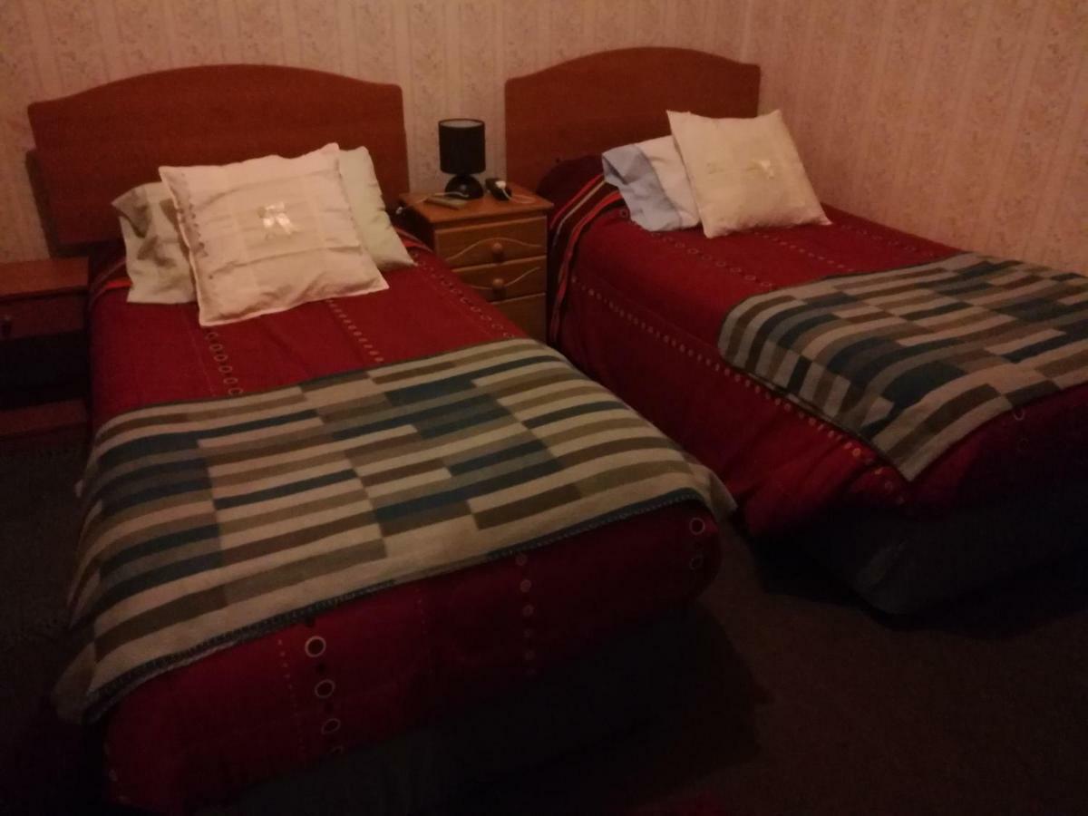 Hostal Casona Del Cerro Constitución Dış mekan fotoğraf
