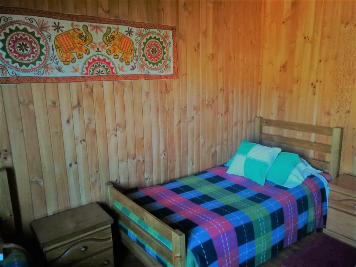Hostal Casona Del Cerro Constitución Dış mekan fotoğraf