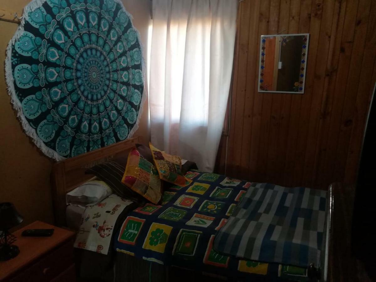 Hostal Casona Del Cerro Constitución Dış mekan fotoğraf