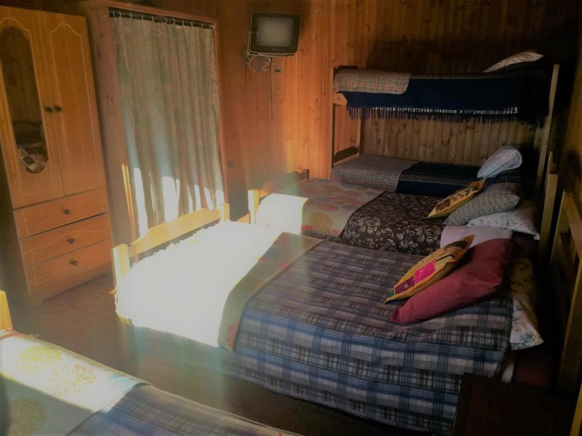 Hostal Casona Del Cerro Constitución Dış mekan fotoğraf