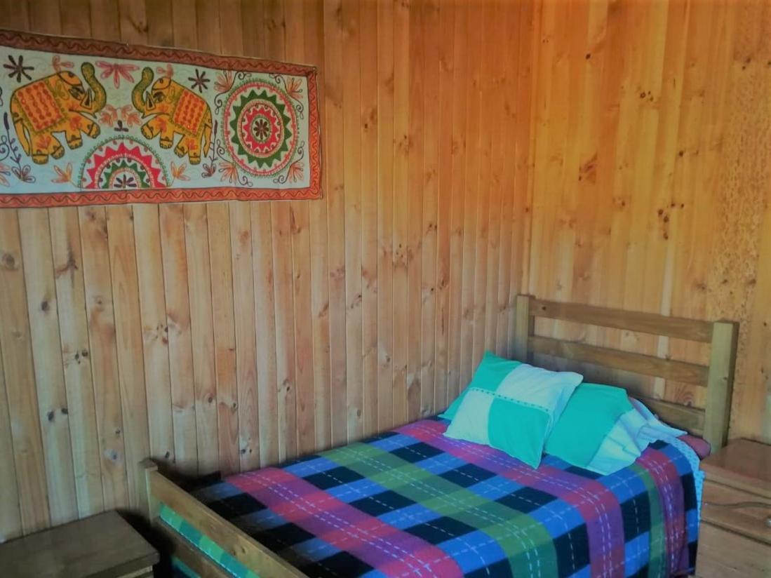 Hostal Casona Del Cerro Constitución Dış mekan fotoğraf