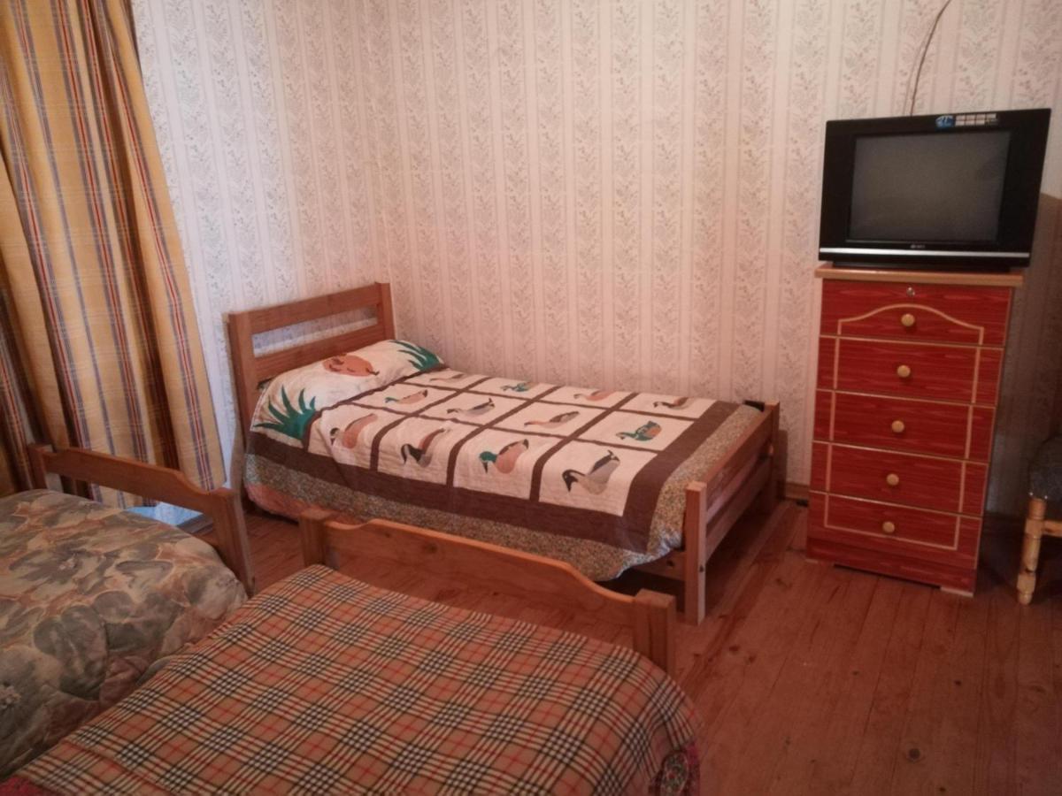 Hostal Casona Del Cerro Constitución Dış mekan fotoğraf