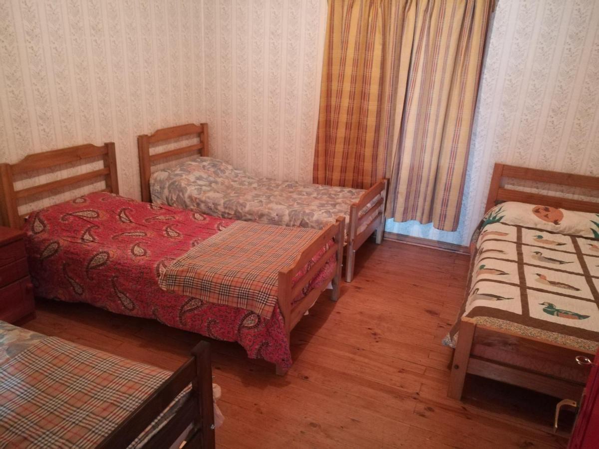 Hostal Casona Del Cerro Constitución Dış mekan fotoğraf